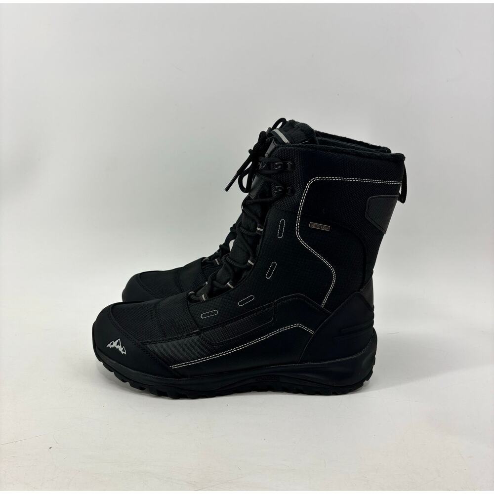 Rockmark Boots Mens Size 11 OXM422 Winter Boots Waterproof Non-Sip